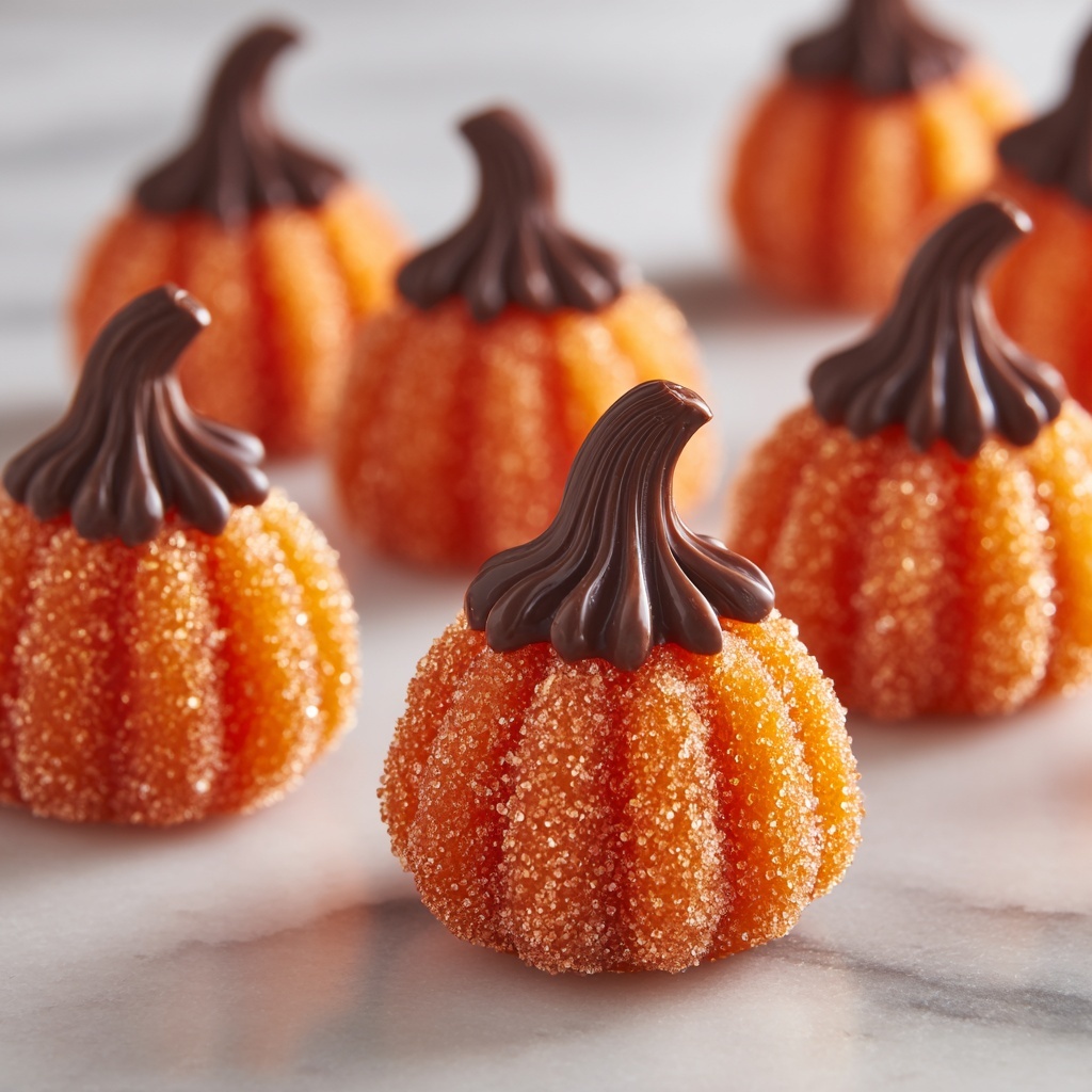 Pumpkin Truffles: A Perfect Fall Treat Recipe - Recipe Image