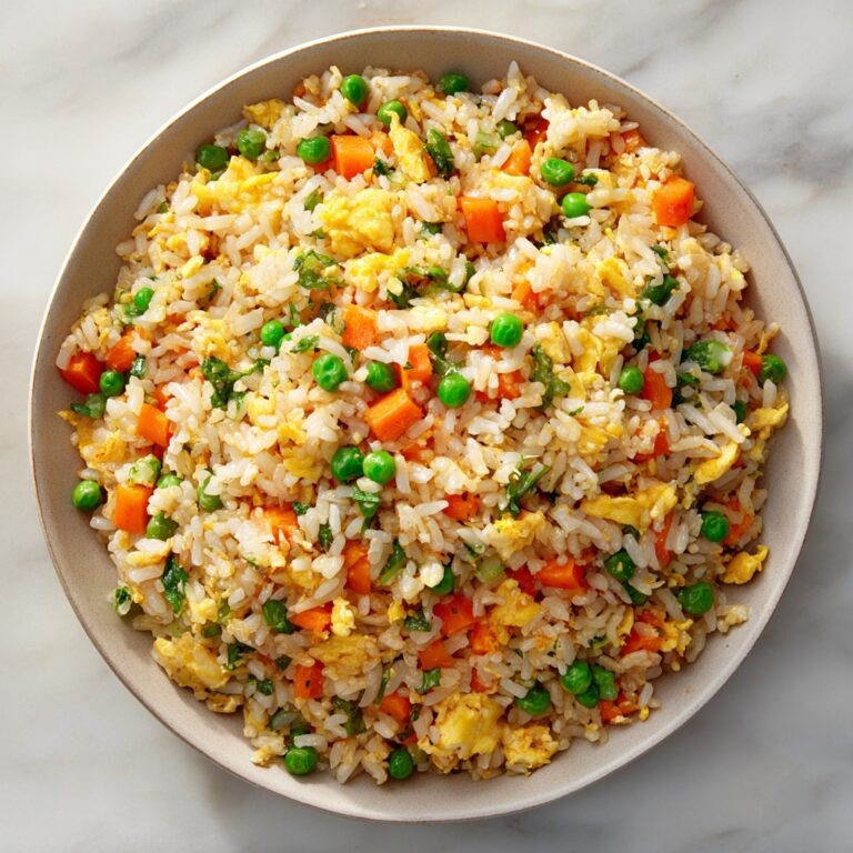 Better Than Takeout Fried Rice Recipe