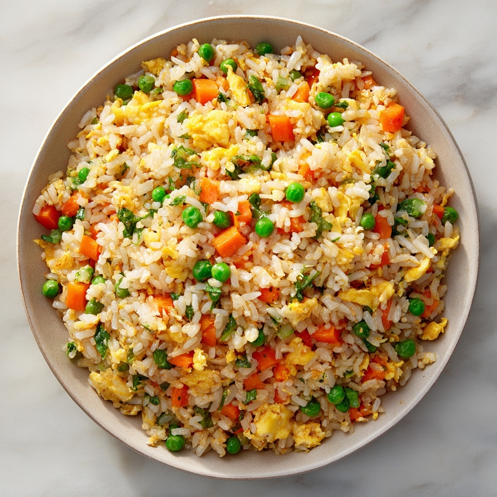 Better Than Takeout Fried Rice Recipe - Recipe Image