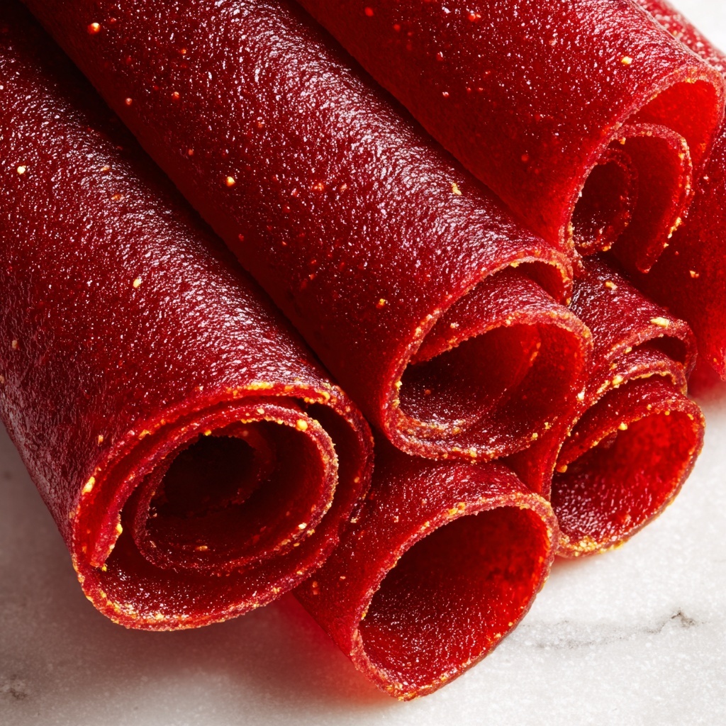 Homemade Kool-Aid Fruit Roll-Ups Recipe - Recipe Image