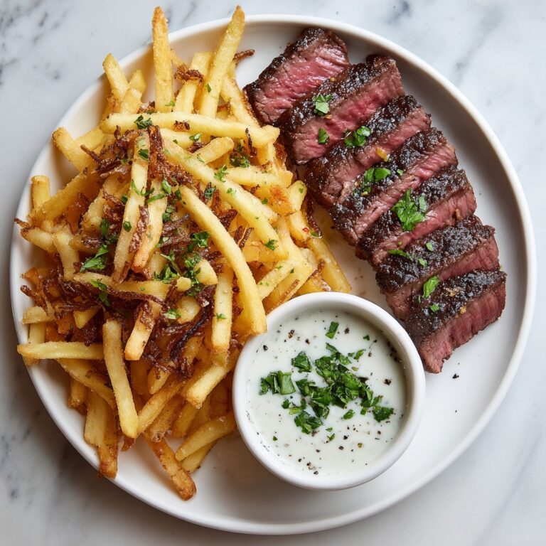 Steak Frites Recipe