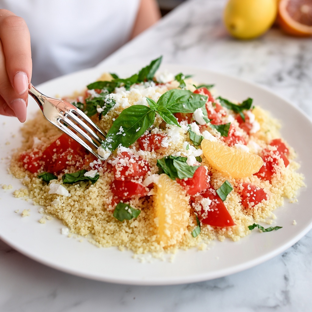 Peach Watermelon Salad: The Ultimate Summer Recipe - Recipe Image