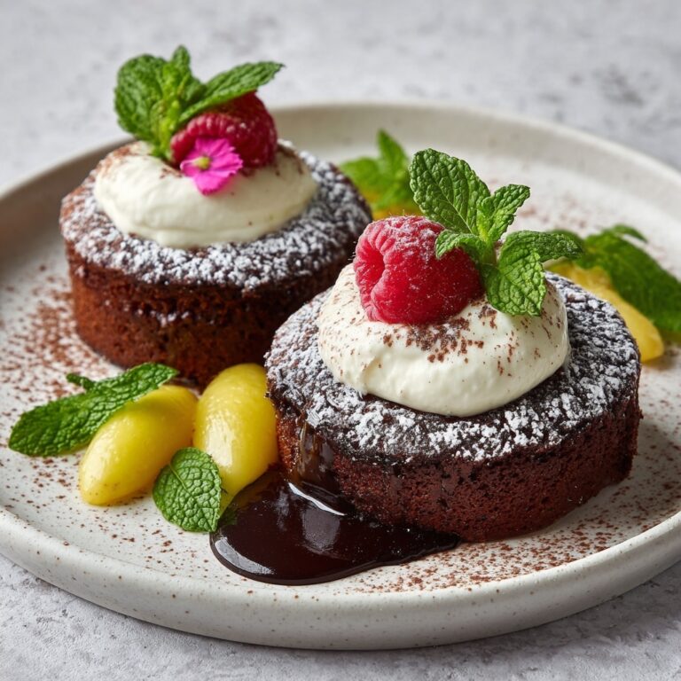 French Chocolate Soufflé Recipe