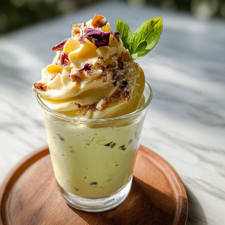 Tropical Nicecream Recipe