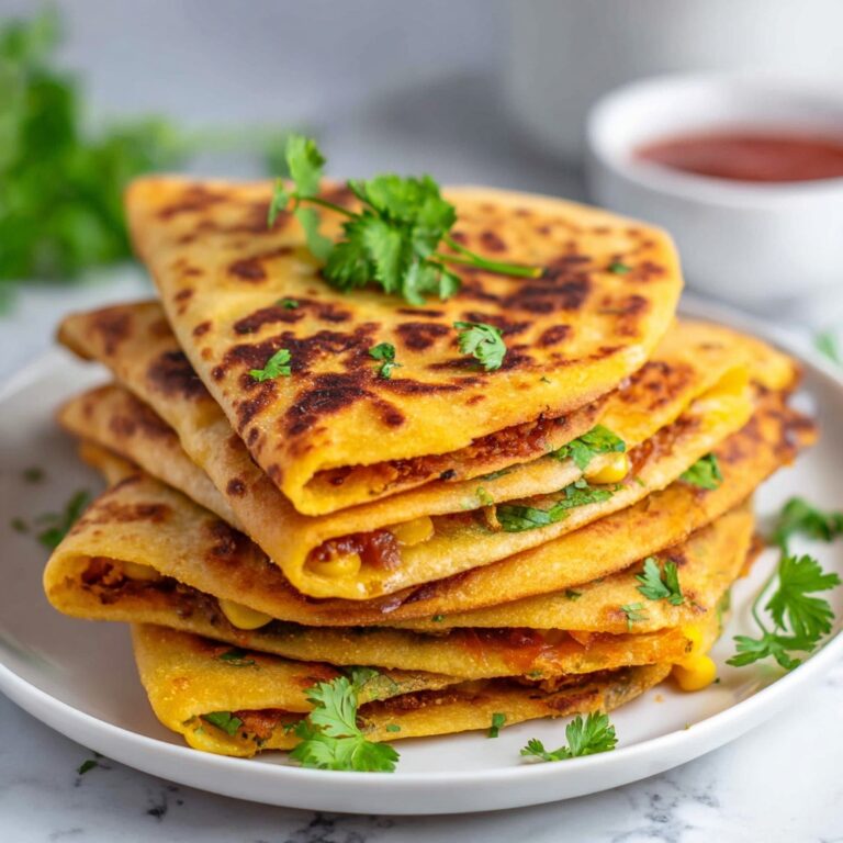 Jian Bing (Chinese Crepes) Recipe