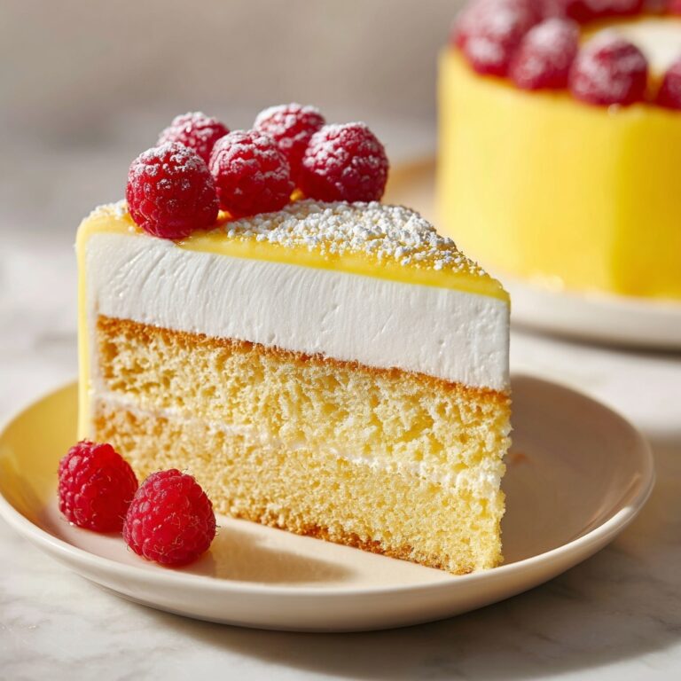 Delightful Vanilla Pudding Cake Recipe