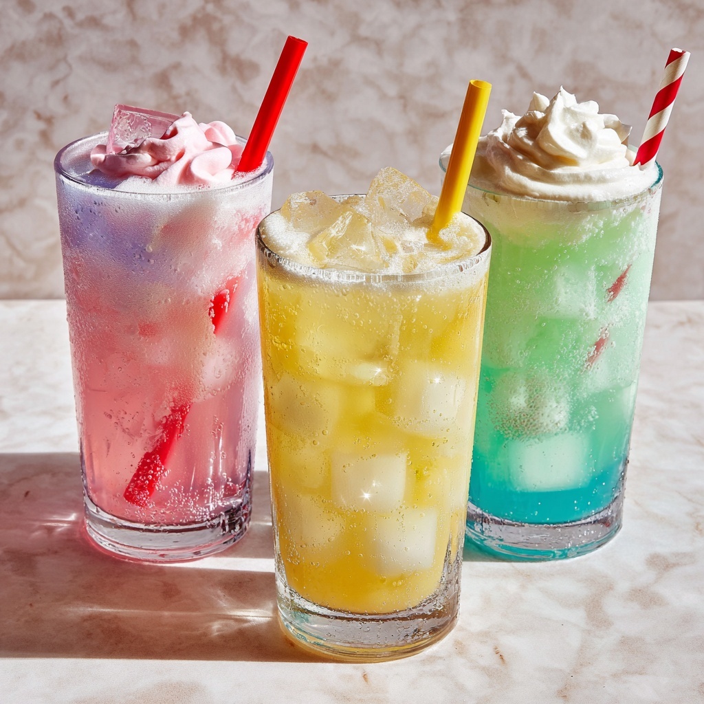 Italian Soda Recipe - Recipe Image