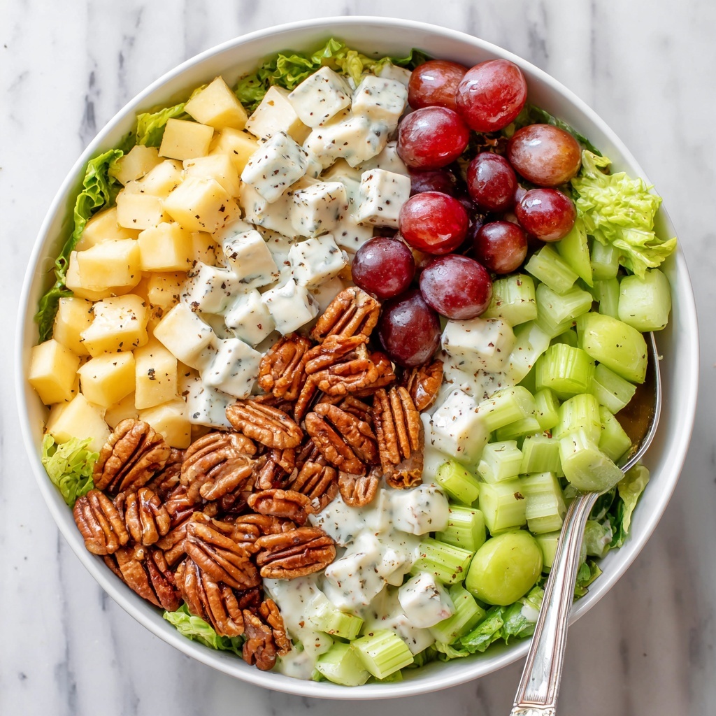 Waldorf Salad Recipe - Recipe Image