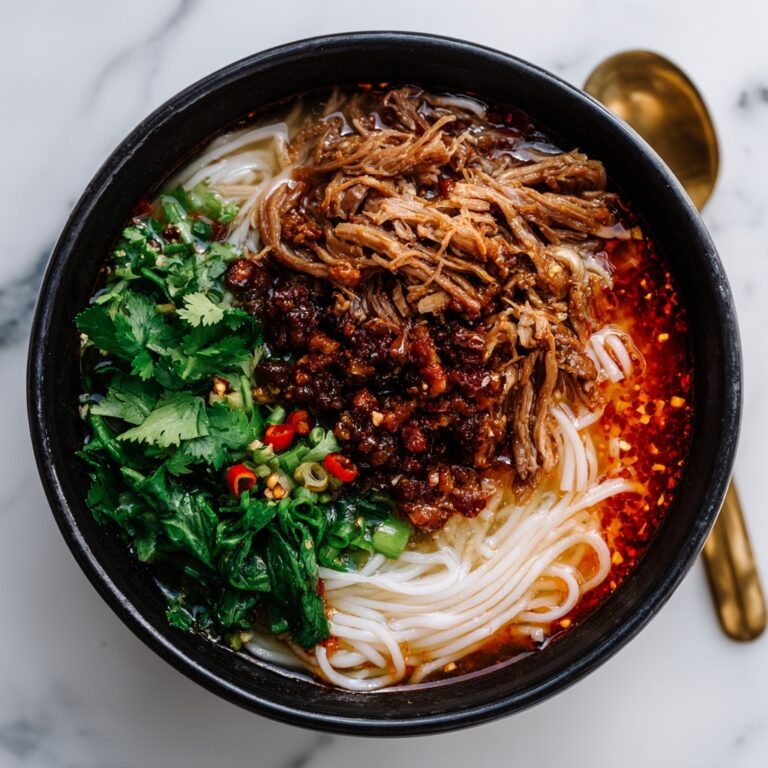 Korean Spicy Beef and Vegetable Soup Recipe