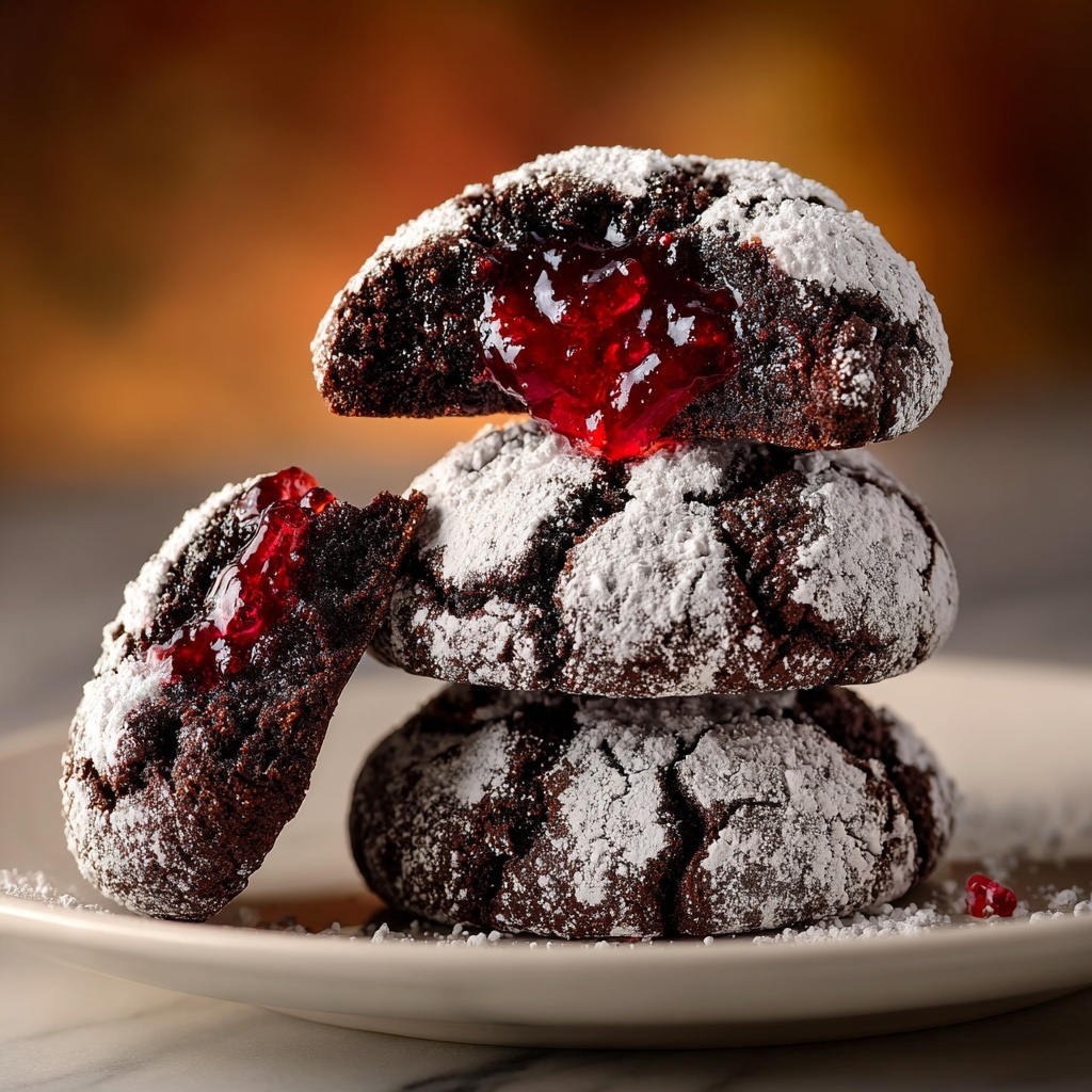 Peppermint Meltaway Cookies Recipe - Recipe Image