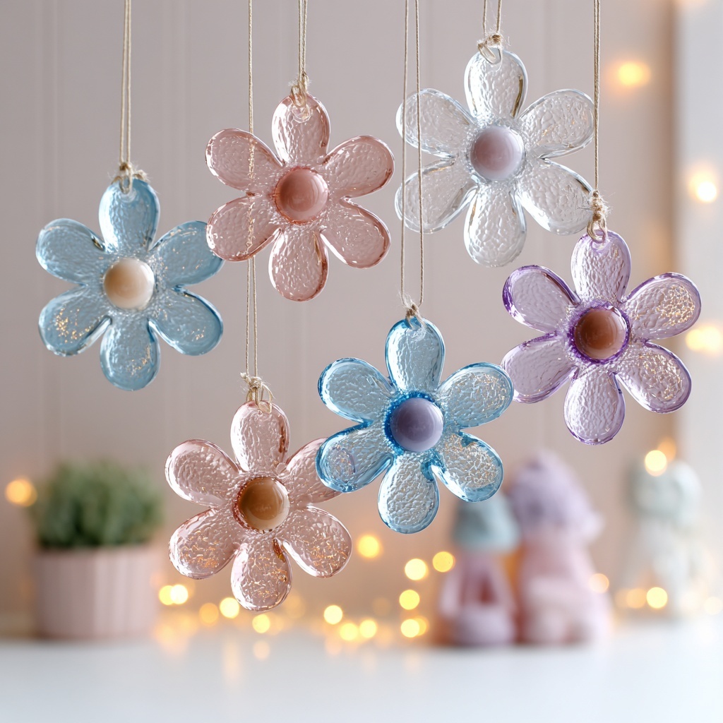 Borax Crystal Flowers: Create Dazzling Blooms Easily! Recipe - Recipe Image