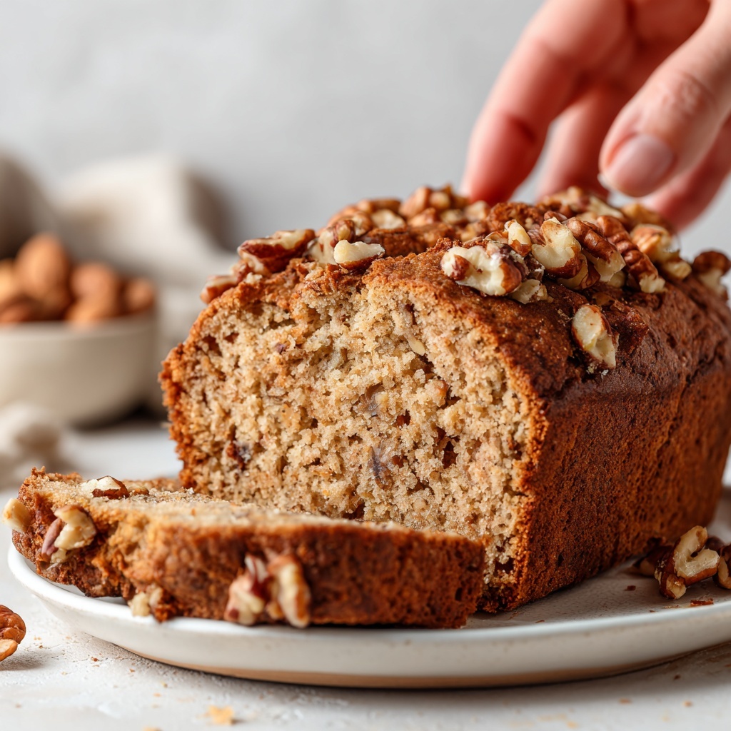 Tropical Banana Paradise Bread Recipe - Recipe Image