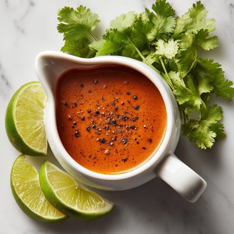 Chipotle Honey Vinaigrette Recipe