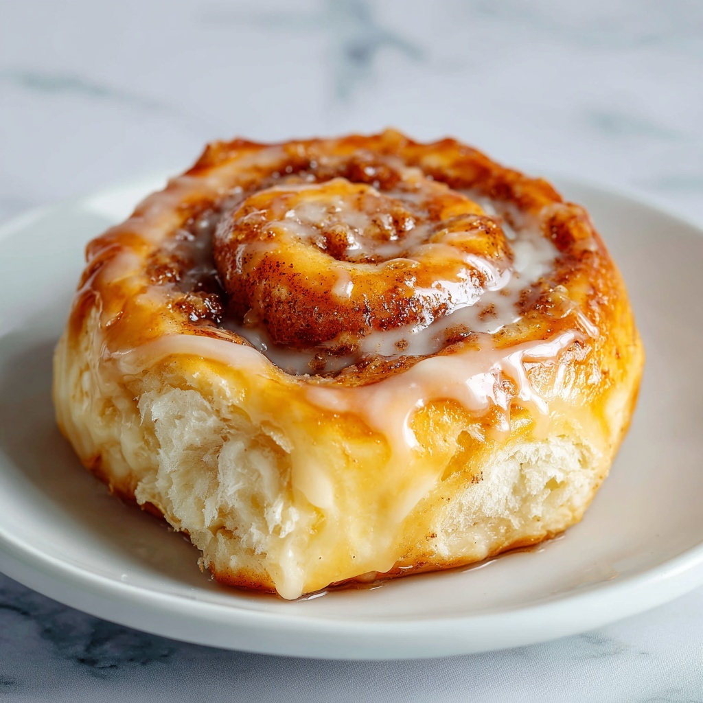 Cinnamon Roll Bliss Bars Recipe - Recipe Image