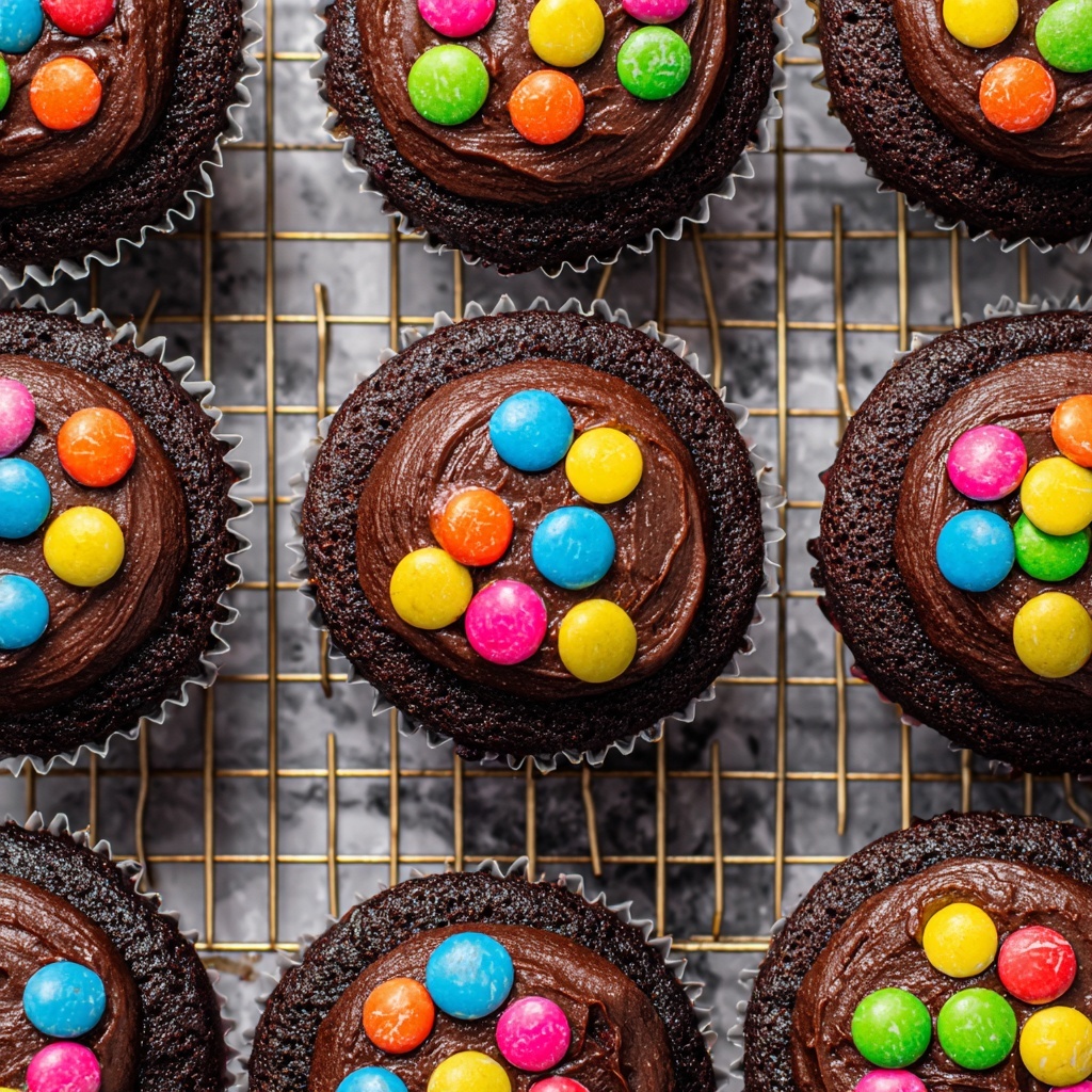 Cosmic Brownie Cookies Recipe - Recipe Image