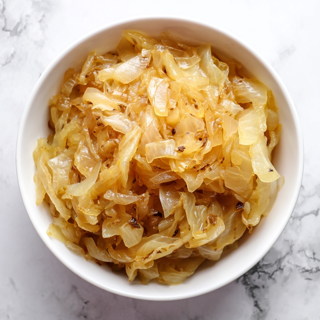 Cumin Butter Onion Boil Recipe - Recipe Image