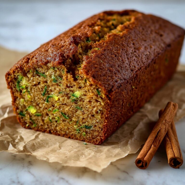 Better Than Grandma’s Zucchini Bread Recipe