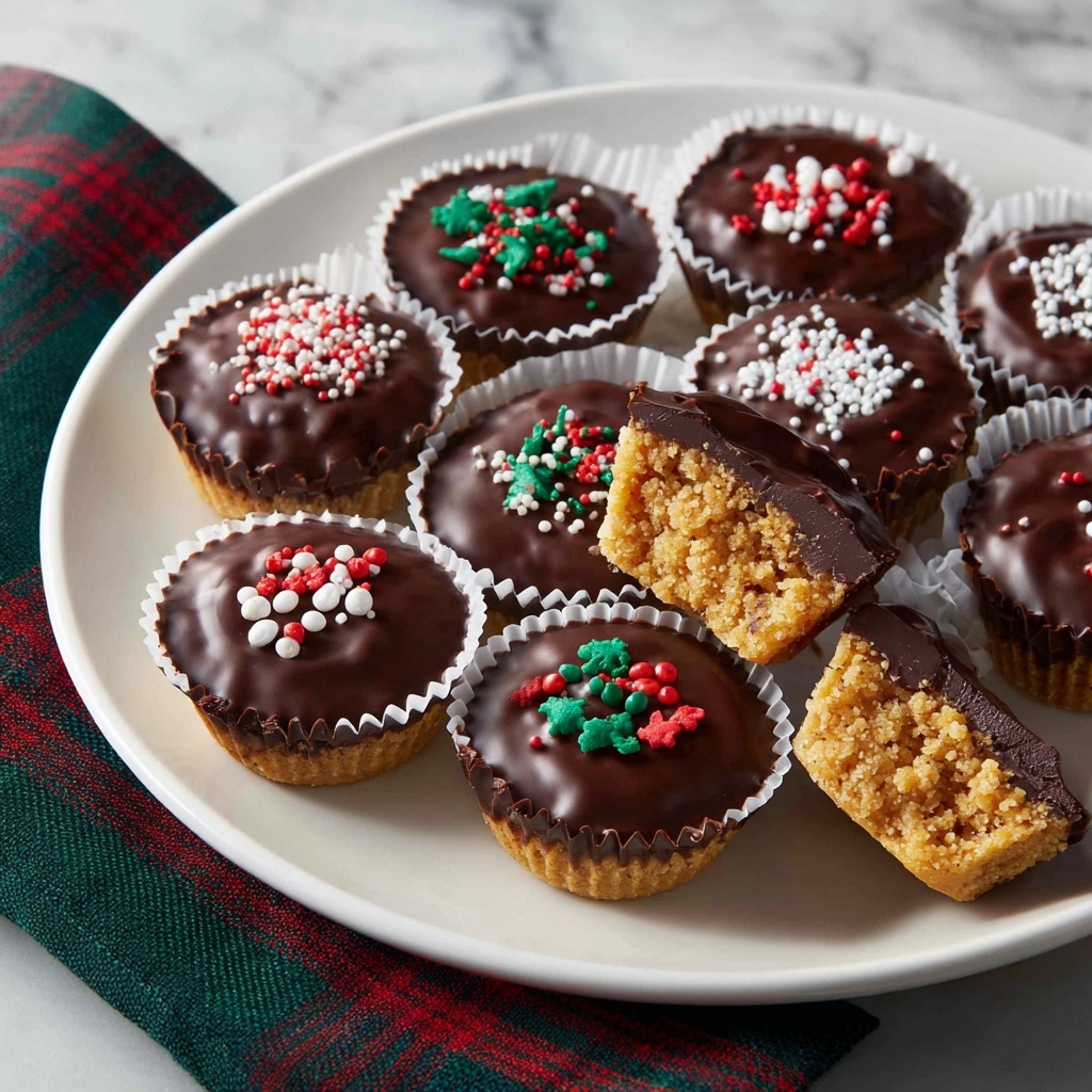 Christmas Crack Cookies (Cracker Toffee Cookies) Recipe - Recipe Image