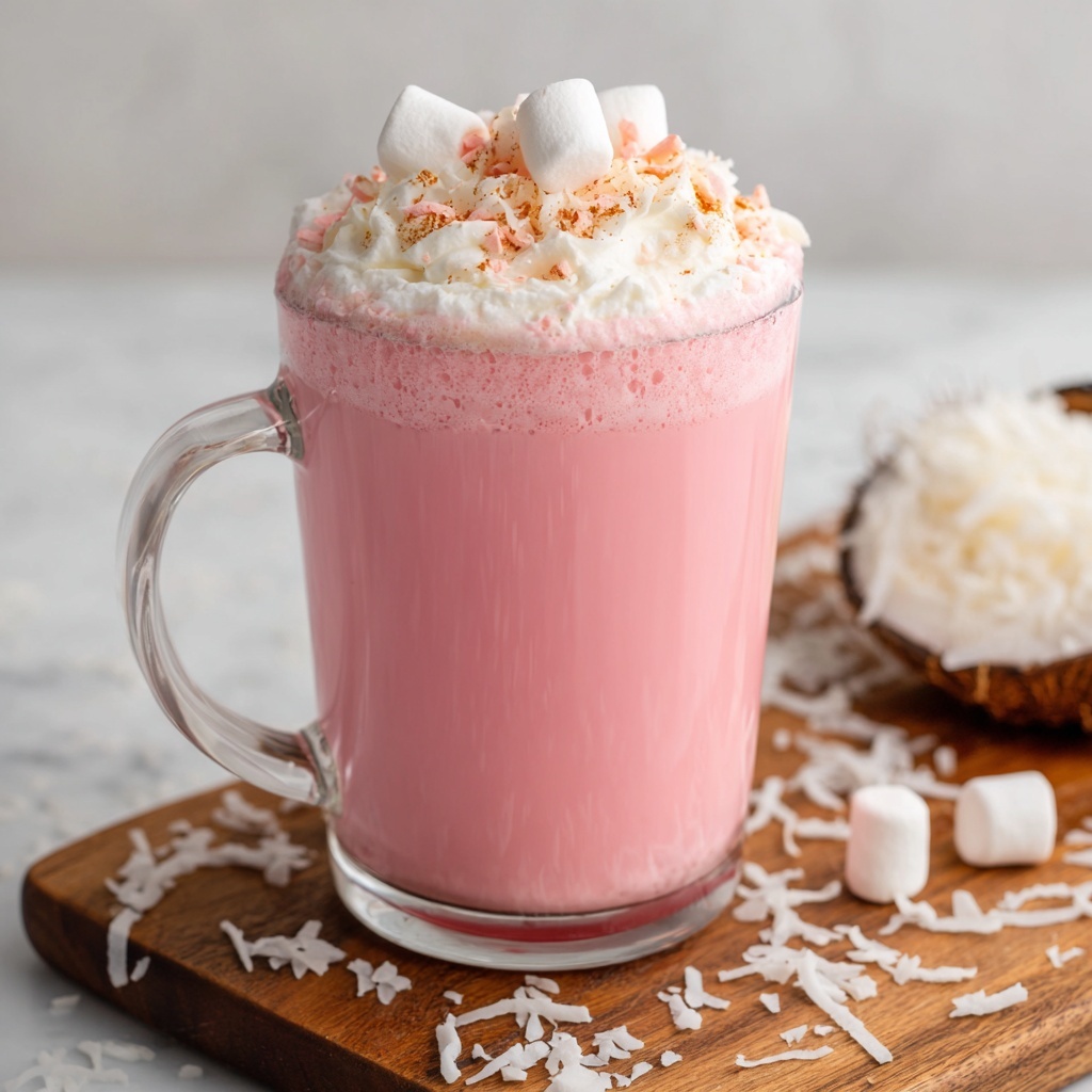 Whipped Hot Chocolate Recipe - Recipe Image