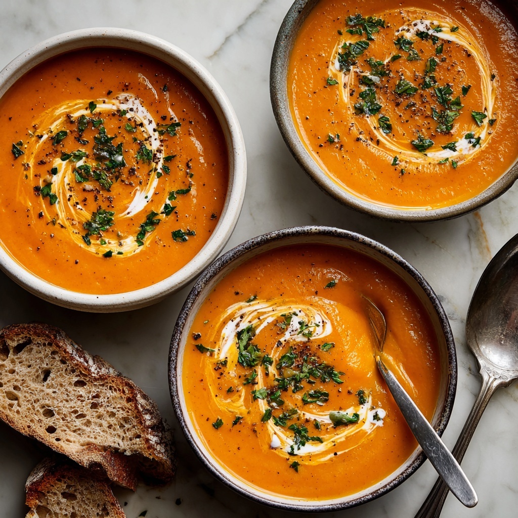 Country Harvest Root Vegetable Soup Recipe - Recipe Image