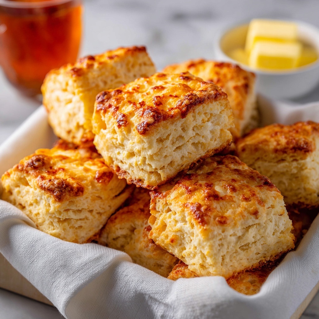 Butter Swim Biscuits Recipe - Recipe Image
