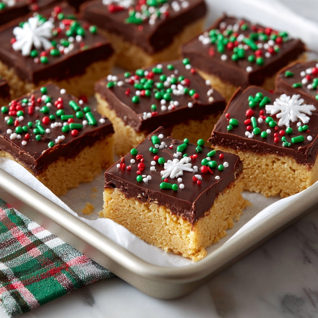 Christmas Crack (Cracker Toffee) Recipe - Recipe Image