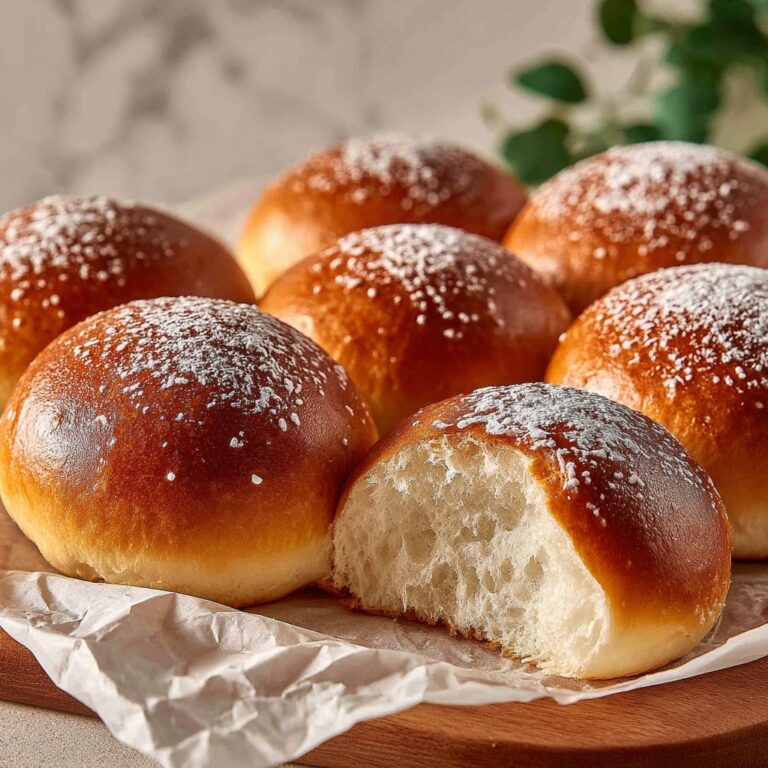 Cinnamon Coffee Glazed Papparotti Rolls Recipe