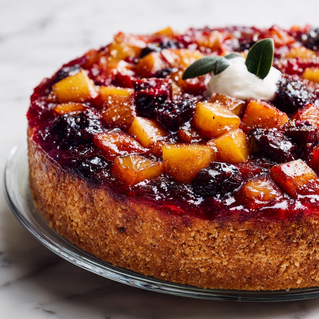 Fruit Cocktail Cake Recipe - Recipe Image