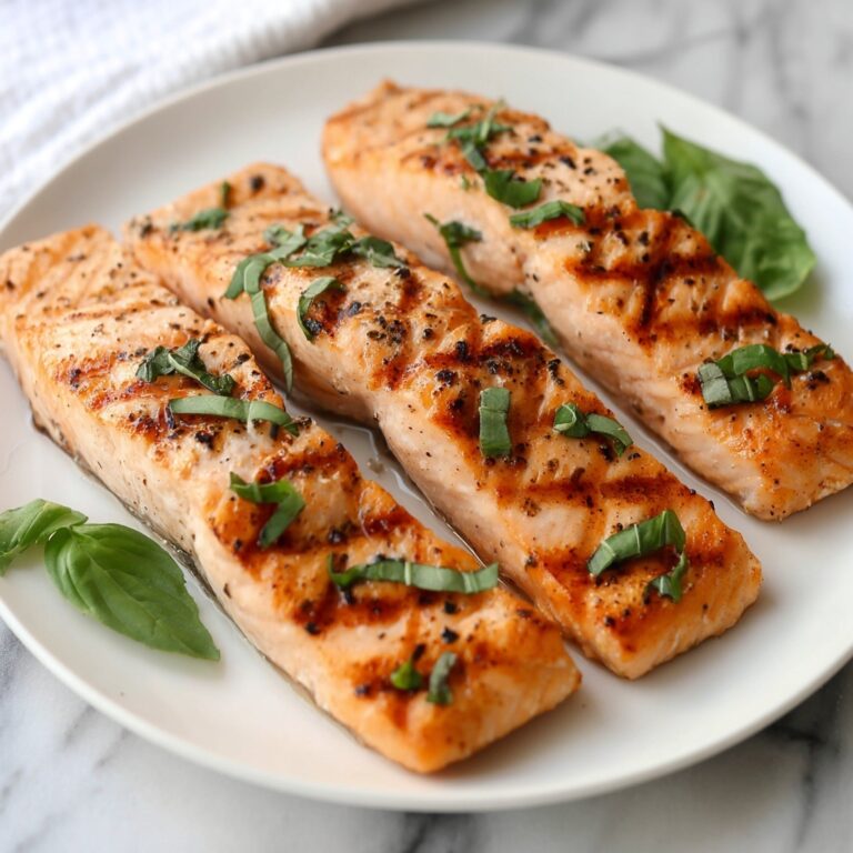 Easy Air Fryer Salmon Recipe