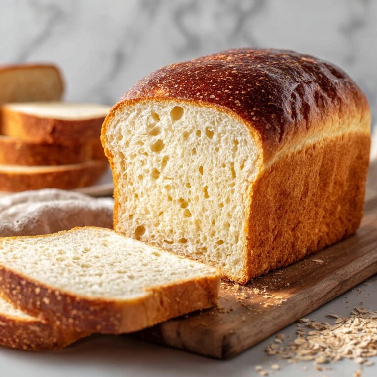 Soft Fluffy French Bread Recipe