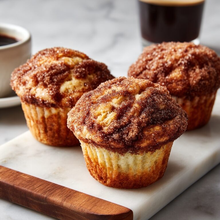 French Toast Muffins Recipe