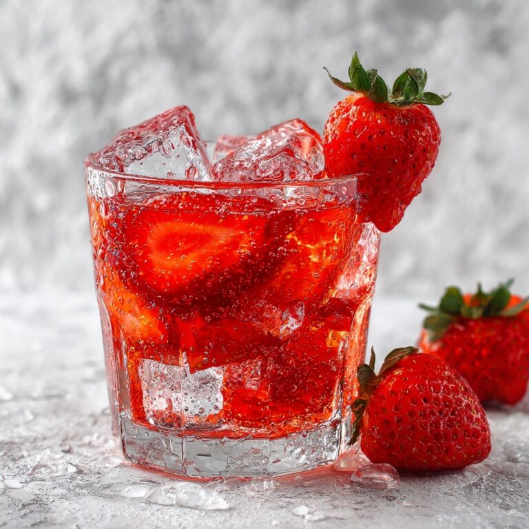 Strawberry Sprite Recipe