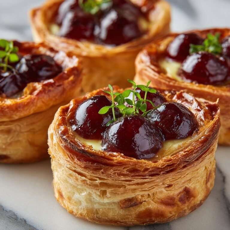 Cherry Cheese Danish Recipe