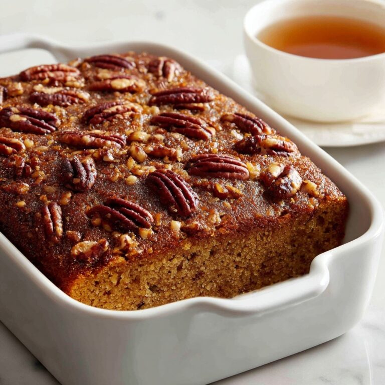 Honey Butter Pecanbread Recipe