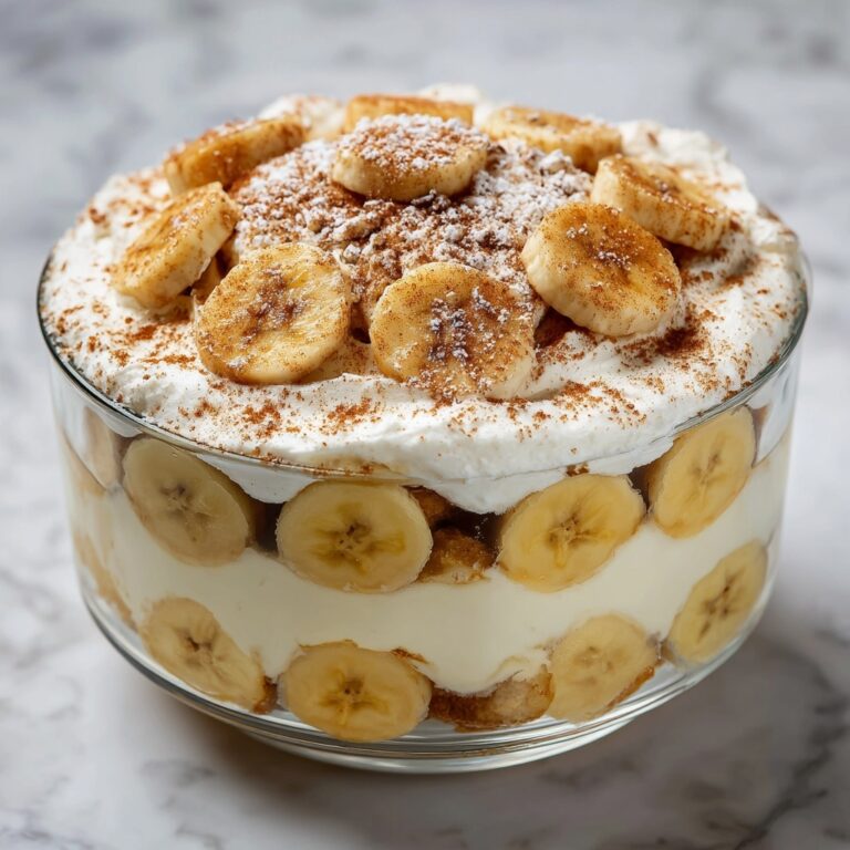 Banana Pudding From Scratch Recipe