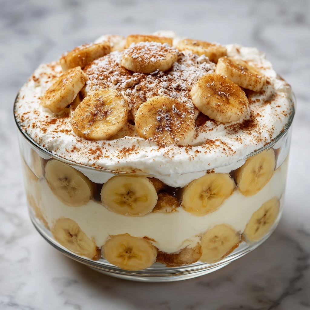 Banana Pudding From Scratch Recipe - Recipe Image