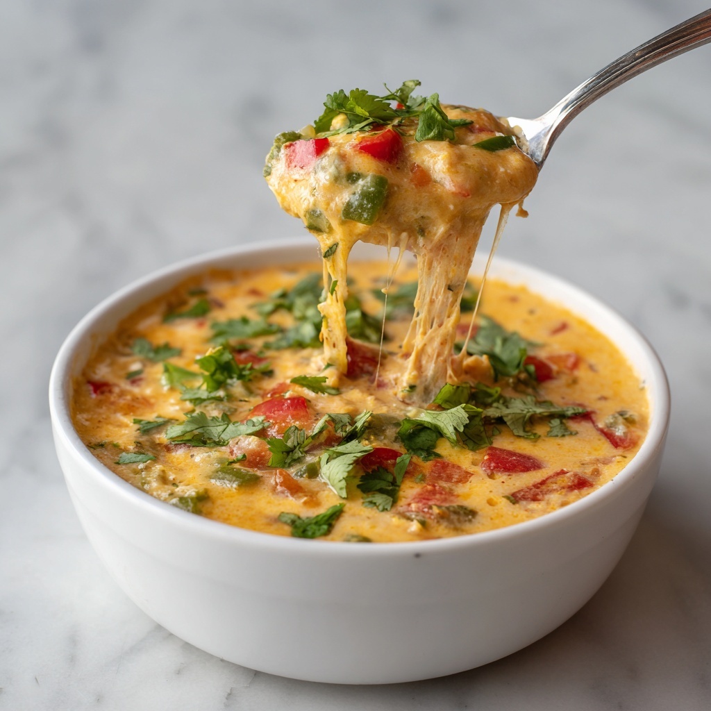 Mexican Restaurant-Style Cheese Dip Recipe - Recipe Image
