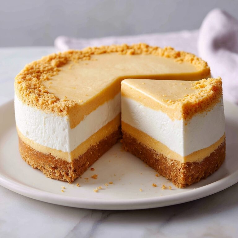 Easy Vanilla Sponge Cake Recipe