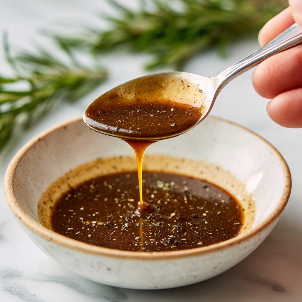 Classic Greek Salad Dressing Recipe - Recipe Image