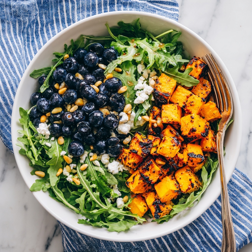 Honey Sweet Potato Summer Salad Recipe - Recipe Image