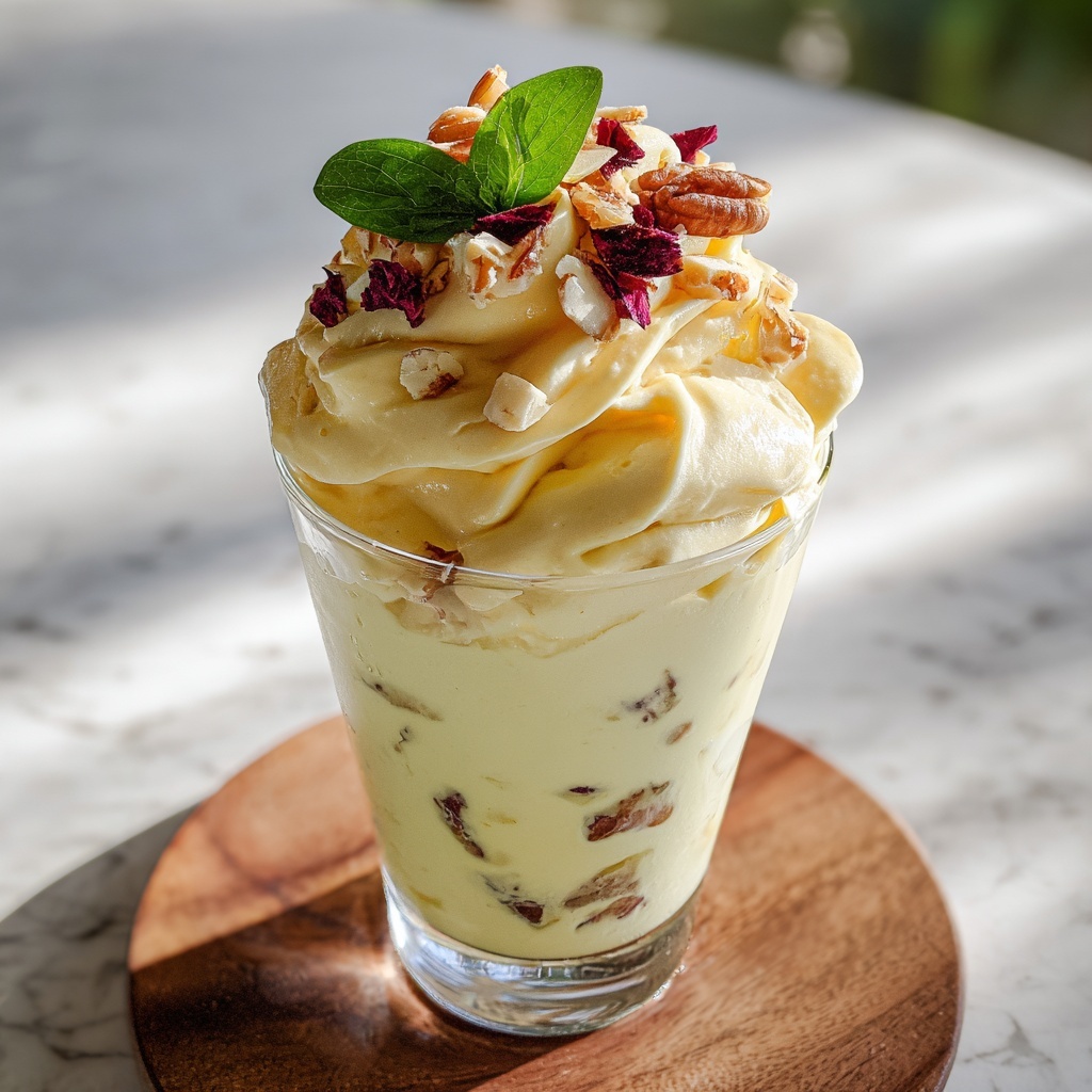 Tropical Nicecream Recipe - Recipe Image