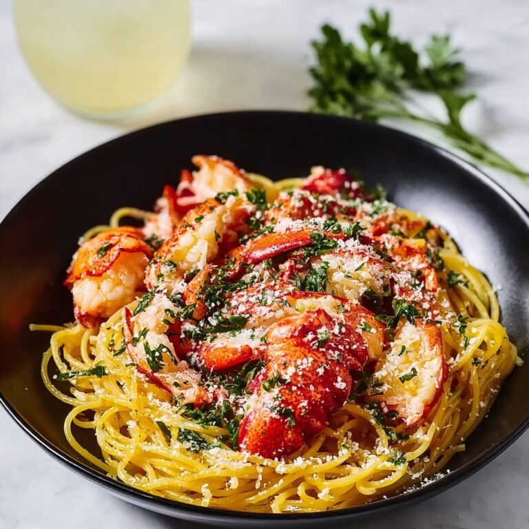 Brown Butter Lobster Roll Pasta: An Incredible Ultimate Recipe