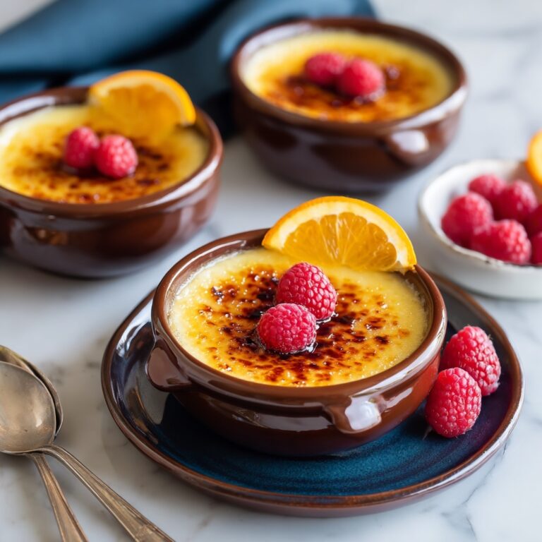 Authentic Spanish Crema Catalana Recipe