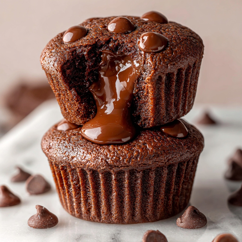 Fudgy Mini Brownie Bites Recipe - Recipe Image