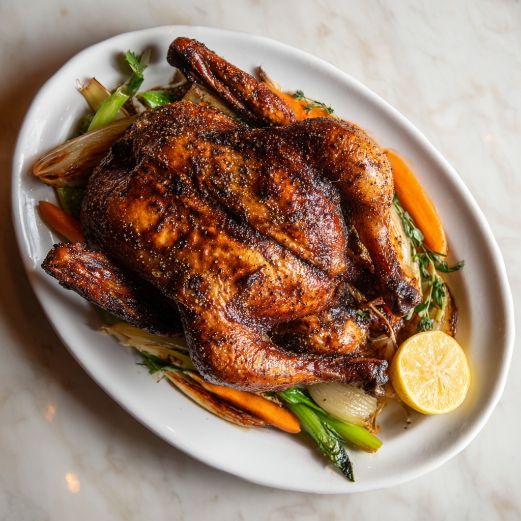 Classic Roasted Turkey Recipe - Recipe Image