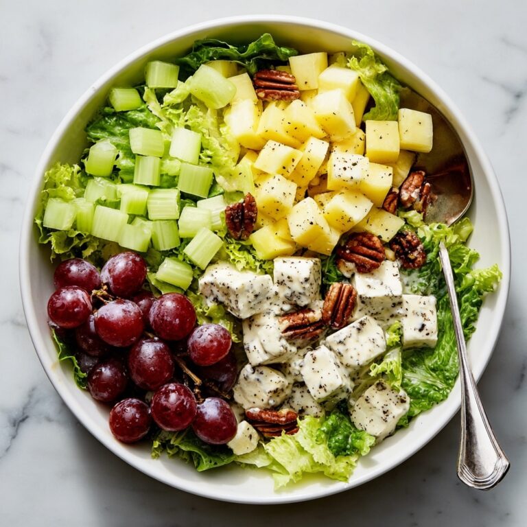 Waldorf Salad Recipe