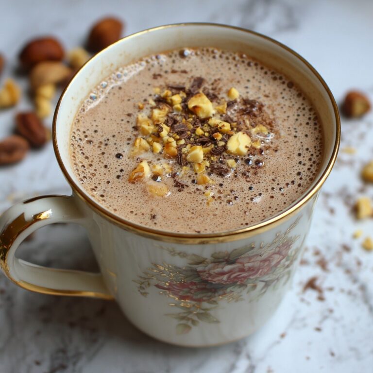 Traditional Kashmiri Pink Chai Recipe