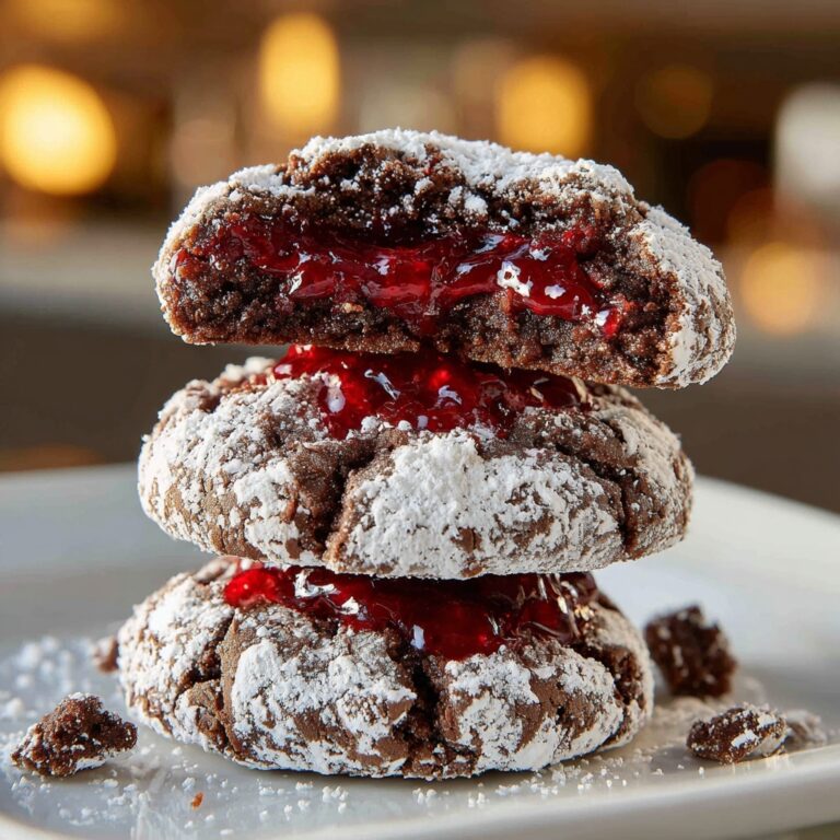 Peppermint Meltaway Cookies Recipe