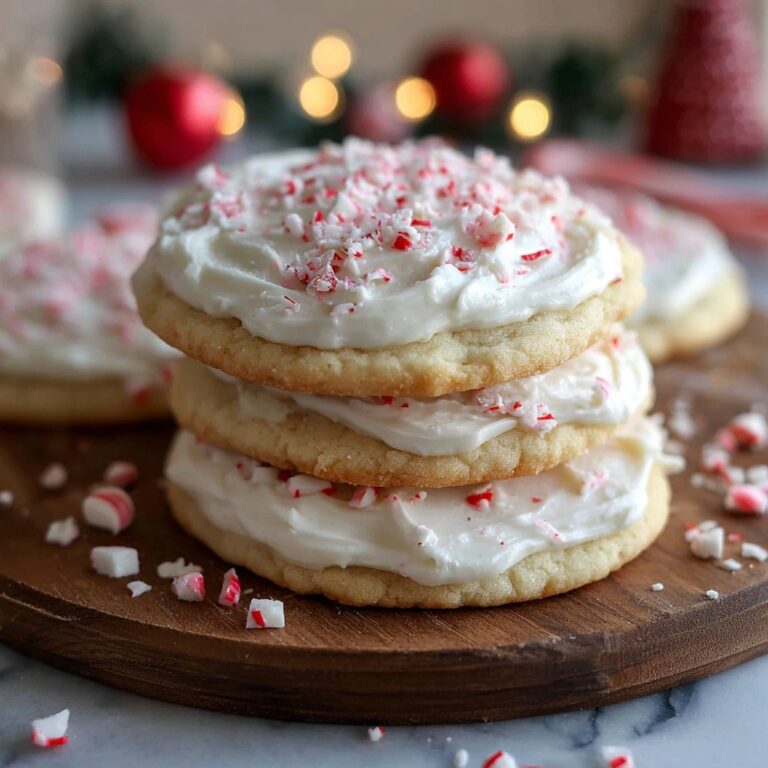 Chocolate Raspberry Crinkle Cookies Recipe
