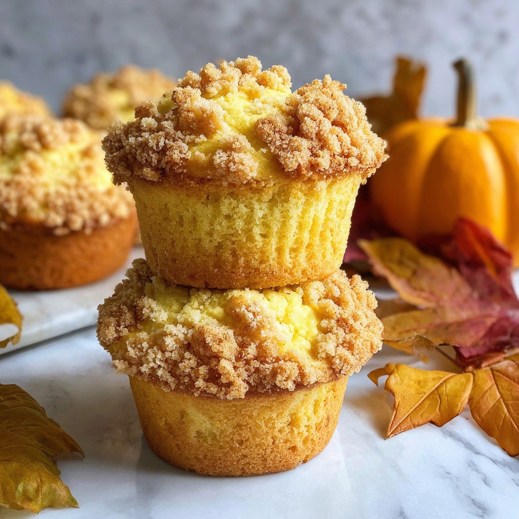 Simply Pumpkin Muffins Recipe - Recipe Image